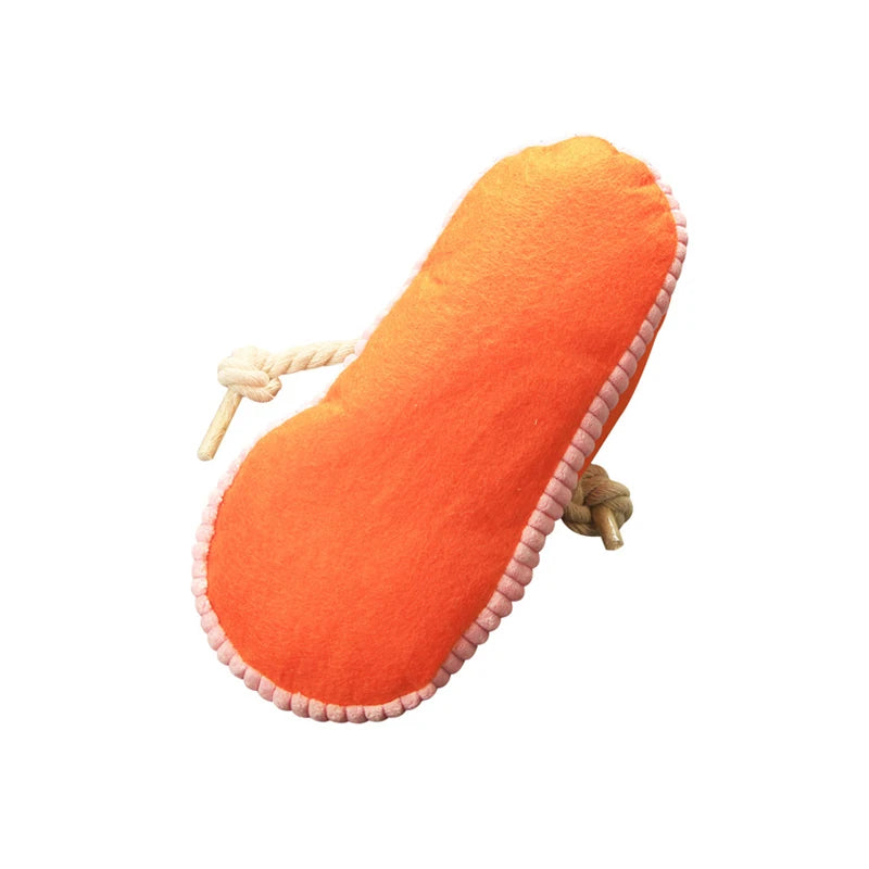 Chew & Play Bite-Resistant Shoe Toy
