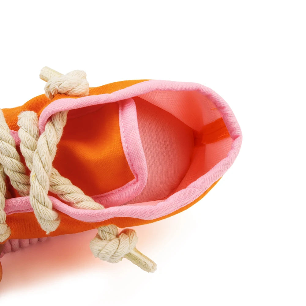 Chew & Play Bite-Resistant Shoe Toy