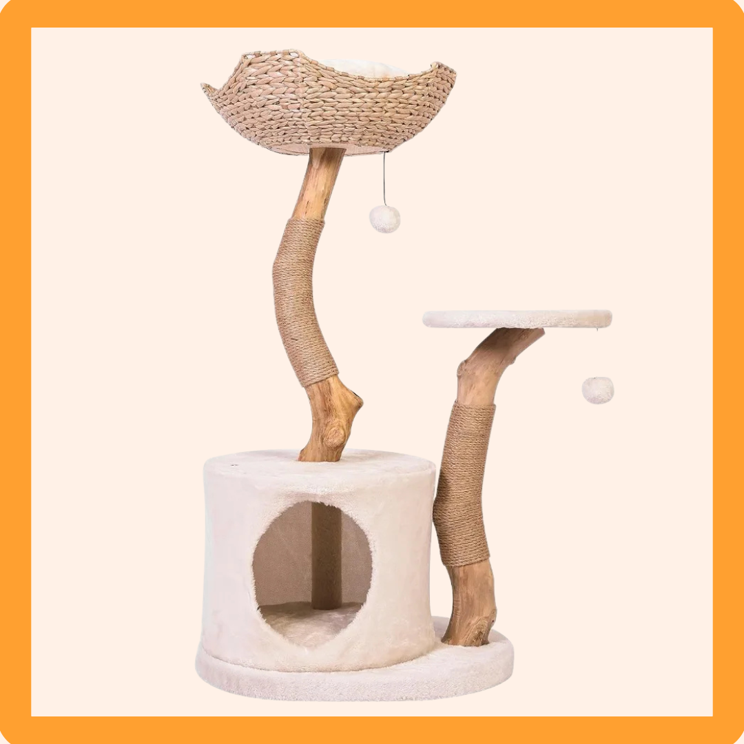 Modern Cat Tree