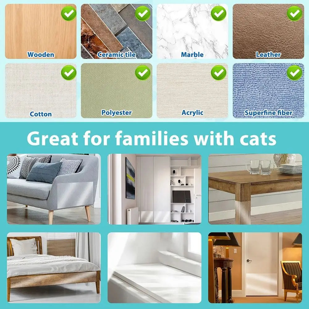 Cat Scratch Furniture Protector