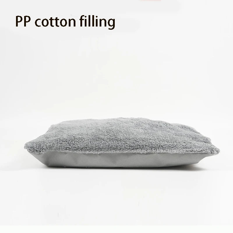 Snuggle Bunny Dog Bed