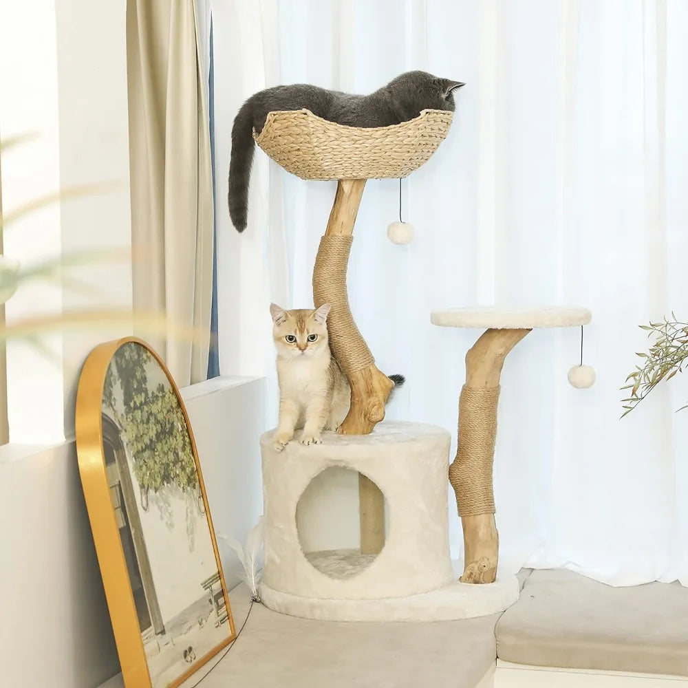 Modern Cat Tree