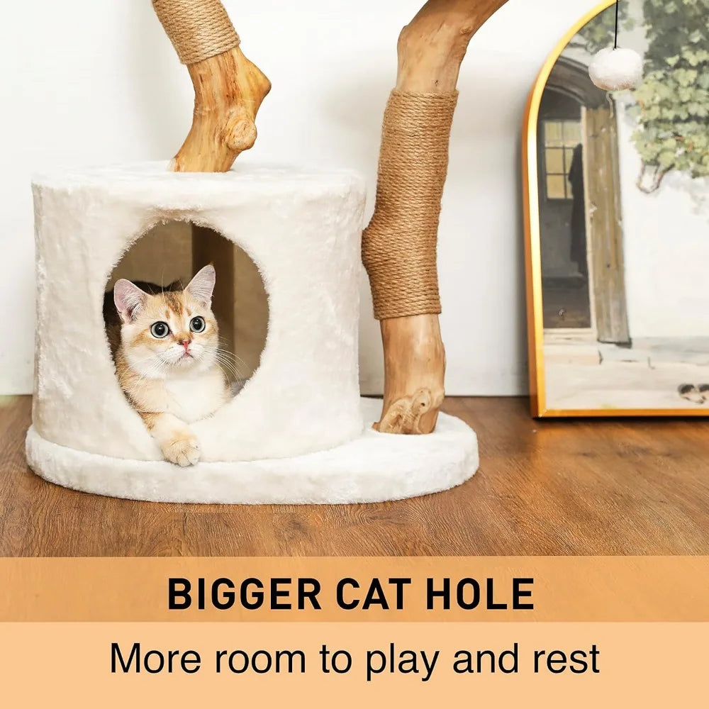 Modern Cat Tree