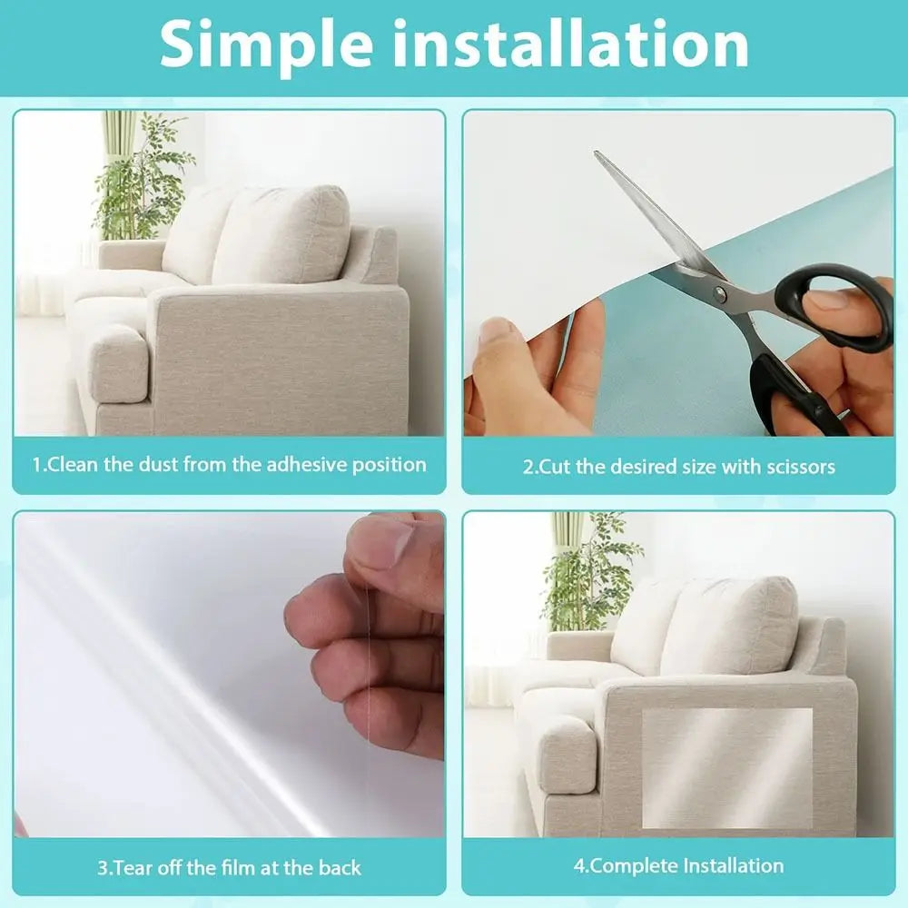 Cat Scratch Furniture Protector