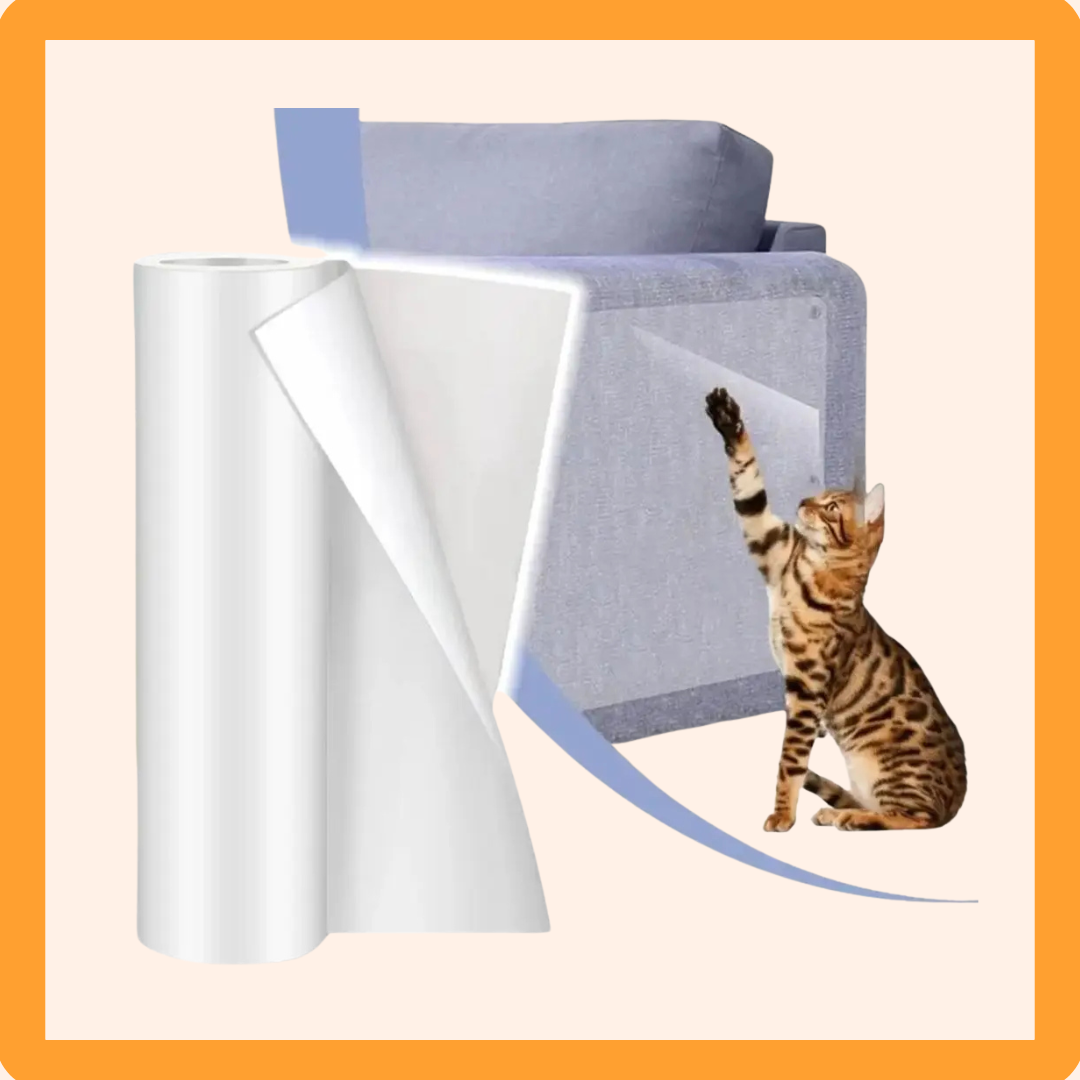 Cat Scratch Furniture Protector