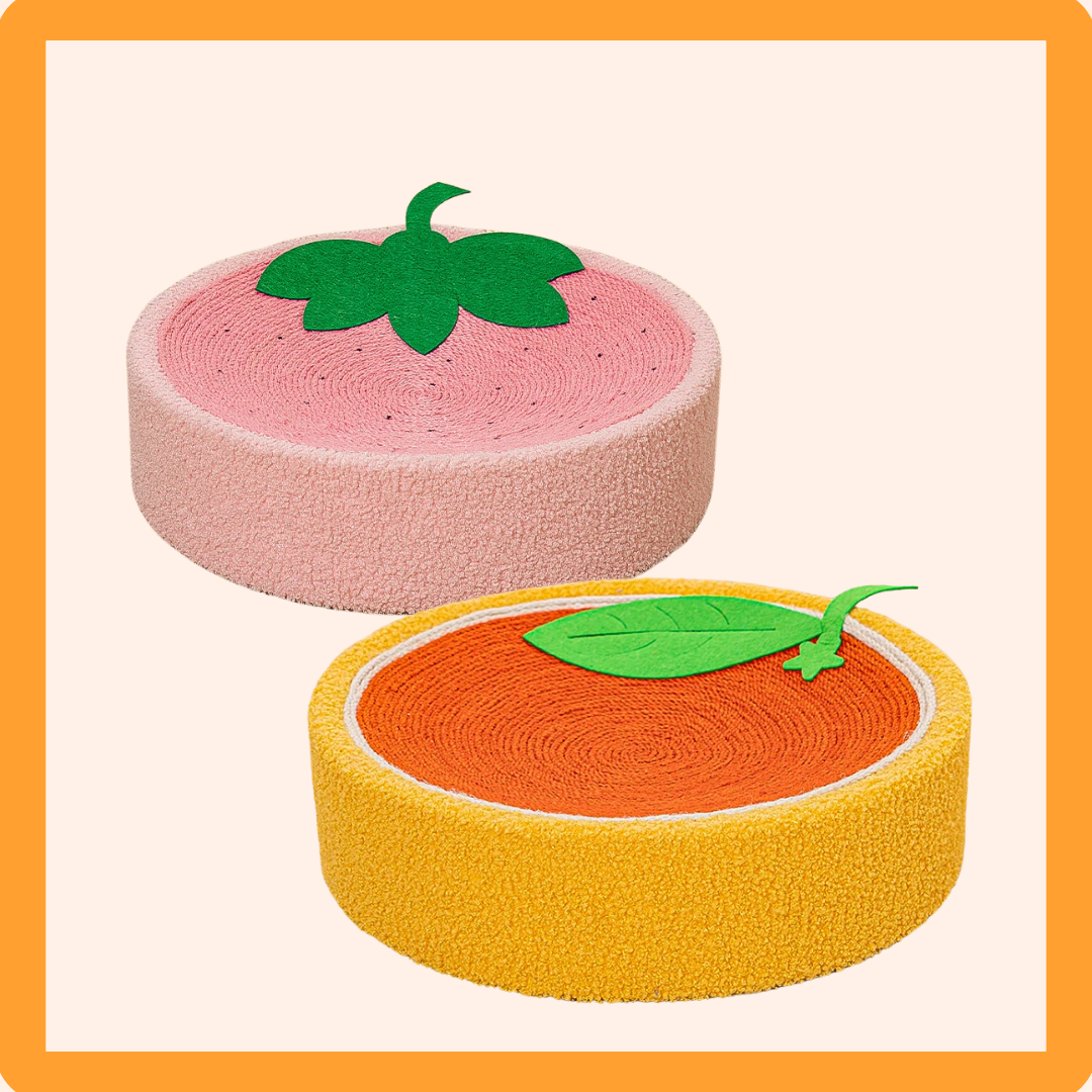 Fruit Scratching Boards