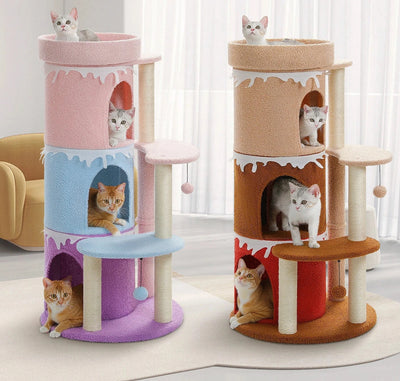 Cat Trees