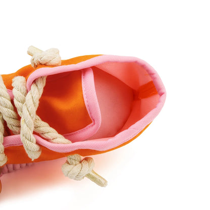 👟Chew & Play Bite-Resistant Shoe Toy