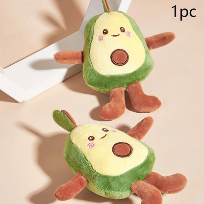 🥑Plush Avocado Dog Toy