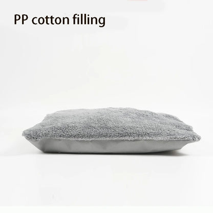 Snuggle Bunny Dog Bed