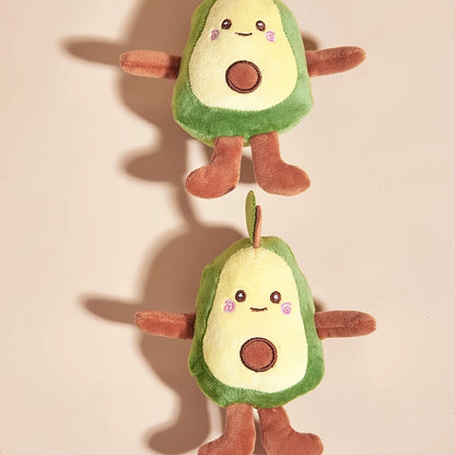 🥑Plush Avocado Dog Toy