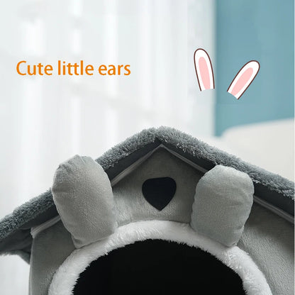Snuggle Bunny Dog Bed