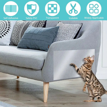 Cat Scratch Furniture Protector