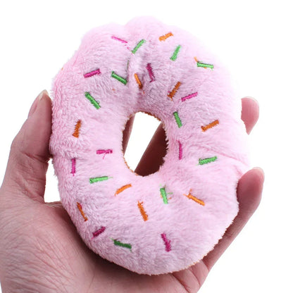 Soft Donut Plush Toy