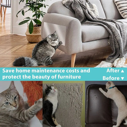 Cat Scratch Furniture Protector