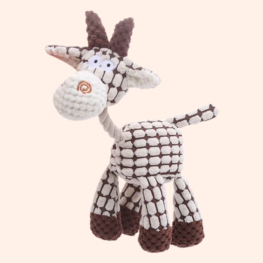 🐴Stuffed Donkey Chew Toy