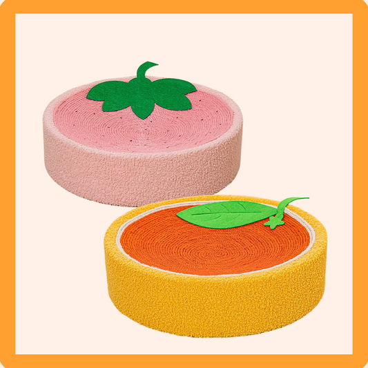 🍊🍓Fruit Scratching Boards