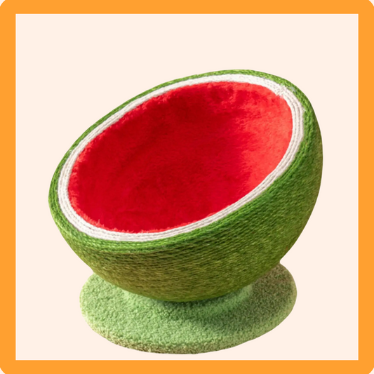 🍉Watermelon Cat Scratcher Bowl